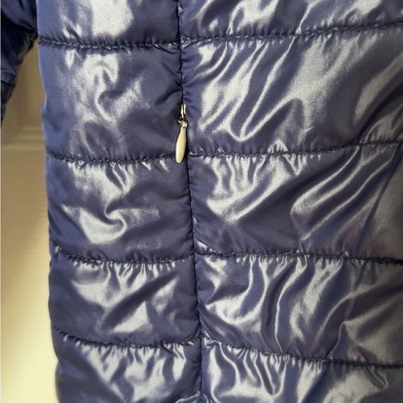 Guess Navy Kids Puffer Jacket - Picture 4 of 8